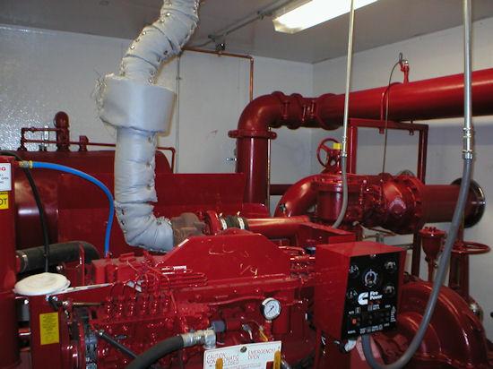 חדרי משאבות